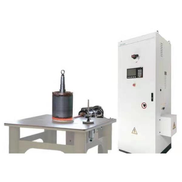 DSP-80KW Intelligent Hand Held Induction Heater For Steel Heating Machine 320A