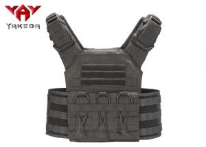 Buy cheap Outdoor CS Field Military Bulletproof Vest Tactical Camouflage Combat Level 4 product
