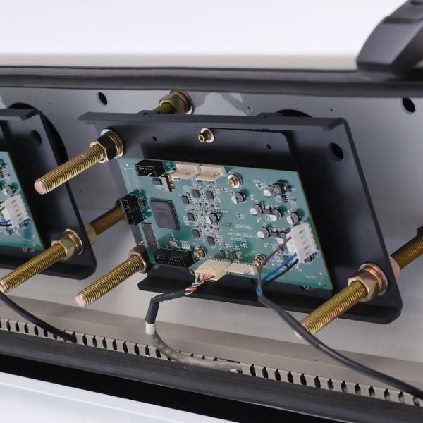 High-Accuracy Rice Color Sorter Machine Advanced CCD Optical Sorting Equipment for Grains & Seeds
