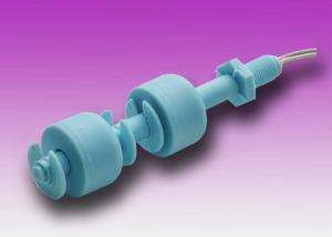 Buy cheap Liquid-Water-Level-Sensor-Reedswitch-Float Switch Plastic BLMF-149I switching current power rating contact form product