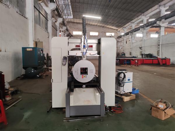 Quality Precision CNC Laser Cutting Machine With Schneider Servo Motor for sale