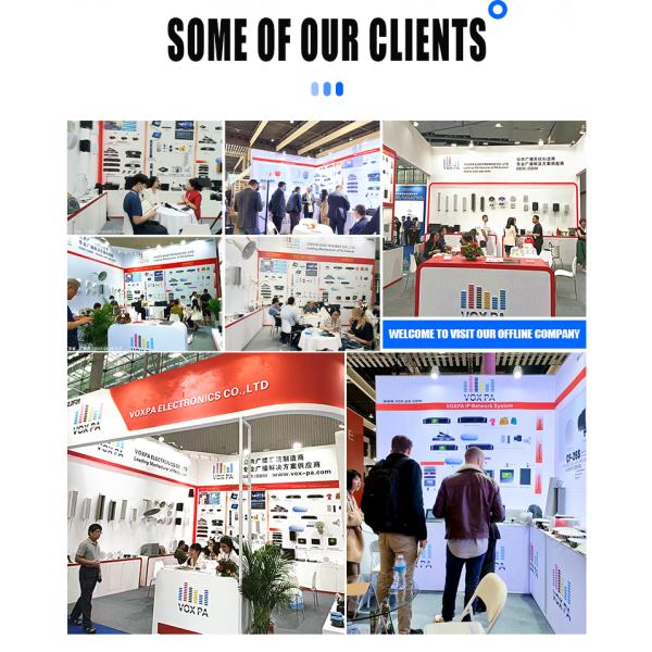 100V Outdoor Bluetooth Garden Speakers 6 Inch Coaxial Speaker IP66