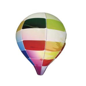 China OEM Inflatable Advertising Balloons Giant Inflatable Helium Balloon on sale