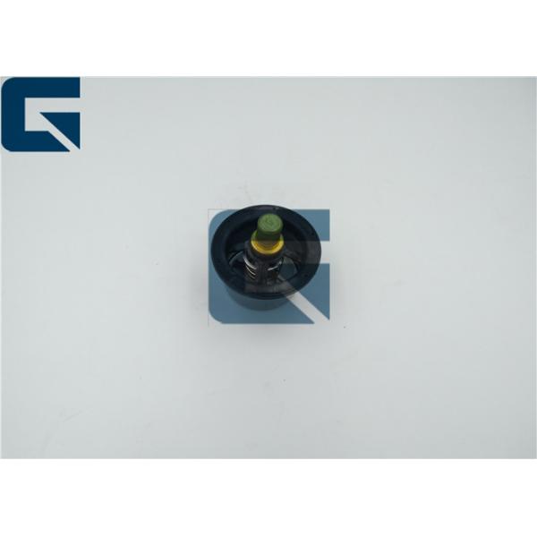 8149182 Coolant Thermostat for L70B L70C L90C L150C L180C L220E Construction Equipment