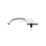 UPVC Aluminum Alloy Handle Window Locking Handle For Screen Window
