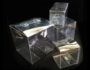 CMYK Offset Food Packaging Custom Printed Plastic Boxes