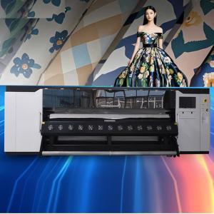 Buy cheap MainTop Rip Software Flag Printing Machine With Speed Printing And Print Speed Up To 10 Pages Per Minute product