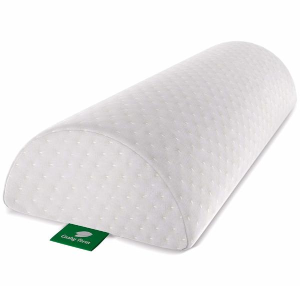Quality Sleeping Intevision Foam Wedge Bed Pillow , Memory Foam Bed Wedge Pillow For Knee for sale