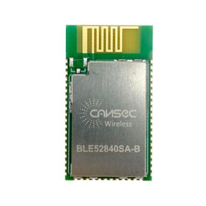 Buy cheap BLE Nordic Nrf52840 Module 6dBm Bluetooth Ble Module BLE52840SA-B product