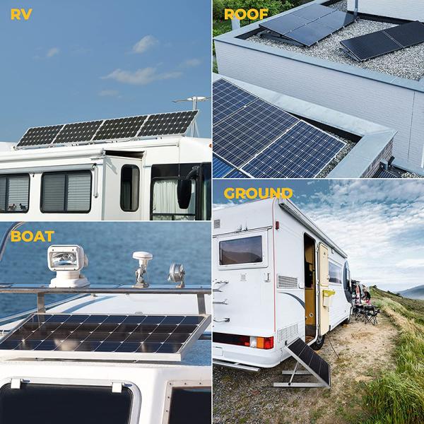 Weather Proof Solar Panel Tilt Brackets