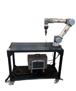 Buy cheap Supplier Small Collaborative Robot Price Universal Robots UR3e UR5e 6 Axis Cobot Robot Arm Industrial Automation product