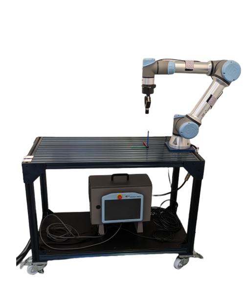 Supplier Small Collaborative Robot Price Universal Robots UR3e UR5e 6 Axis Cobot