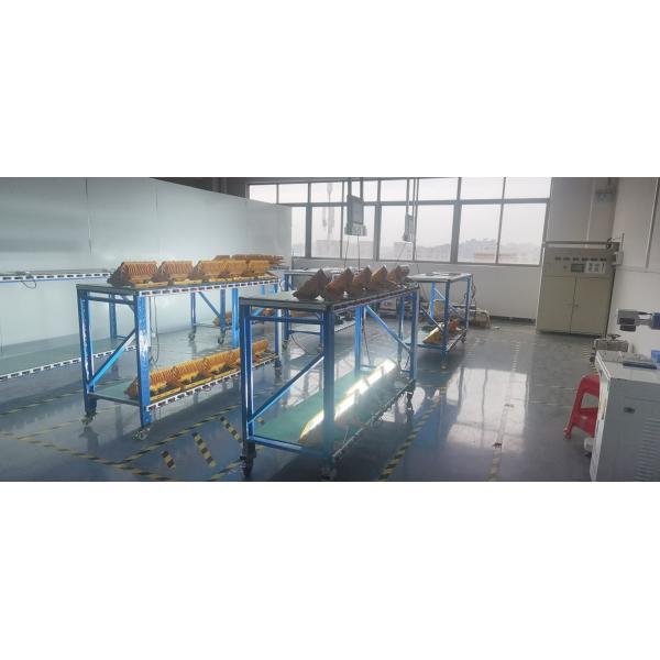 Explosion Proof Led Flood Light 150 Watt Industrial Hazardous Location Lighting