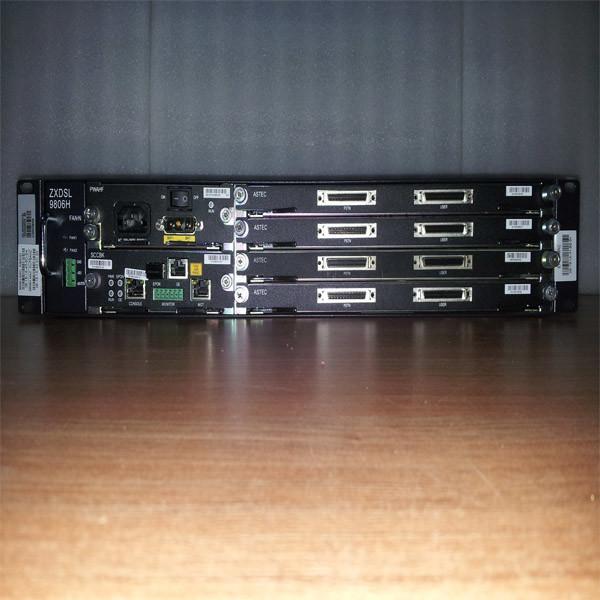 Quality 2U SCCB Control Board ADSL ASTEC MDU IP DSLAM Smartax 9806H Chassis for sale