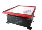 Rotary or Circular Synchronous Motion Transportation Simulators lab vibrating