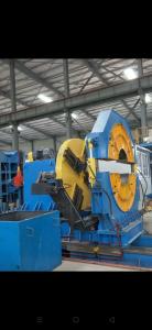 China Automated Tube Chamfering Machine , Double Pipe End Finishing Machine on sale