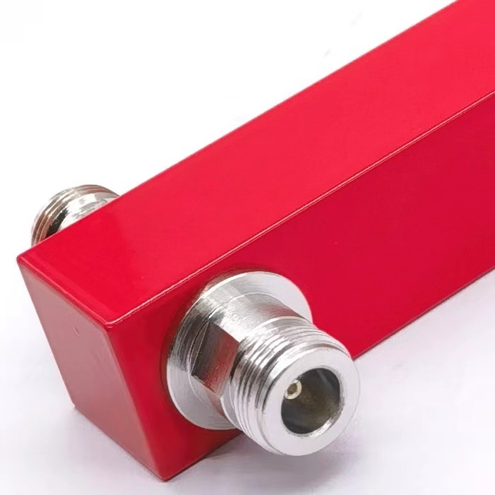 Factory Directly 5g Wideband Power Splitter 5000-6000MHz 2/3/4 Way Power Divider Splitter
