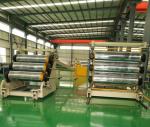 25*1.5*2.5 PVC Sheet Production Line for Customized Requirements Deep Screw