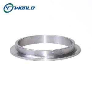 Buy cheap Turn-mill Compound Parts High Precision CNC Turning and Milling Composite Parts for CNC Machining product