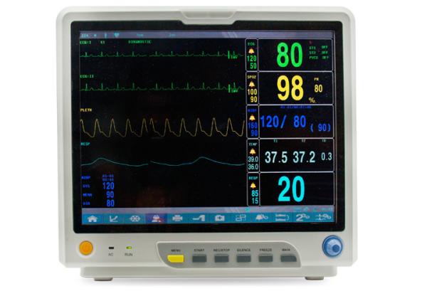 Quality High Safety Portable Patient Monitor For Monitoring Adult / Pediatric / Neonate for sale