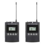 008B Model Two Way Communication Tour Guide System For Tourist Reception
