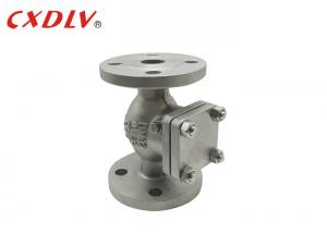 China Flanged Swing Check Valve, Vacuum Pump/Compressed Air/Gas/Water stainless check valve on sale