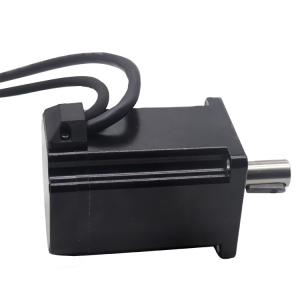 3C Equipment AGV Servo Motor With Encoder Incremental 2500 Lines