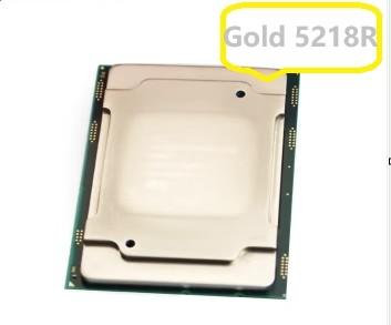 Server Workstation Dedicated Xeon Processor/CPU Gold 5218R 20 Core 40 Thread 2