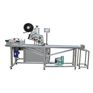 China Automatic Plane Labeling Machine with High Productivity and Video Outgoing-Inspection on sale