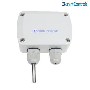 China KTT100 Wall Mounted Temperature Transmitter 4-20mA on sale
