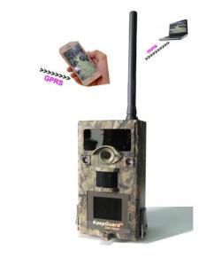Buy cheap GSM GPRS Thermal Imaging MMS Trail Camera12MP HD Wireless Hunting Camera product