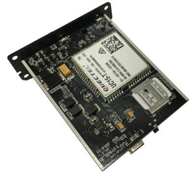 AIS140 UDP Open Protocol SOS Alert Car GPS Tracker For Bus VT900