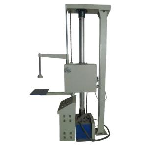 Buy cheap Power Driven Impact Testing Machine , Drop Test Apparatus Single Arm product