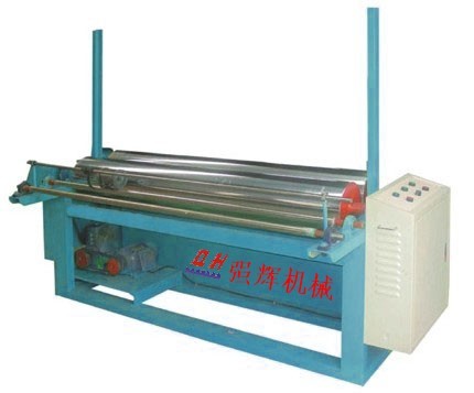 Continuous Foam Bonding Machine , EPE / XPE Foam Pipe Bonding Machine