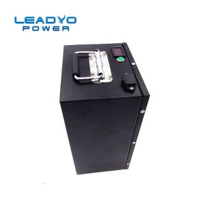 Smart Customized 20ah 48V Lifepo4 Battery With BMS Rs485 Rs232