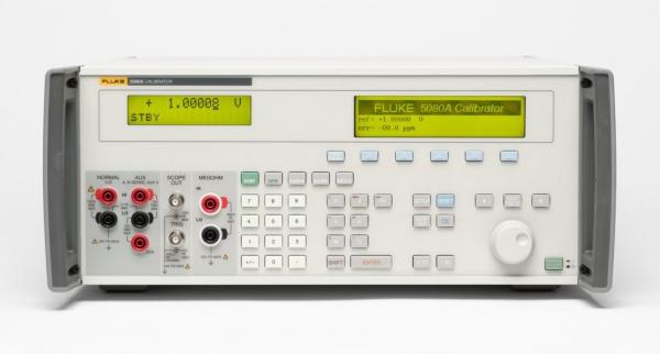 Quality Practical 5080A Multi Function Calibrator 600 MHz High Performance for sale
