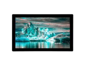 Buy cheap Industrial Capacitive Touch Screen Panel Linux Monitor Embedded PC 23.6 Inch product