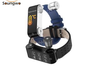 Buy cheap 150mAH ATS3009 TWS Bluetooth Android Smartwatch SMS Reminder product