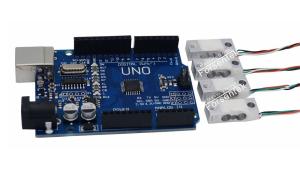 China Miniature weight sensor arduino 2kg 3kg 5kg 10kg small load cell sensor on sale
