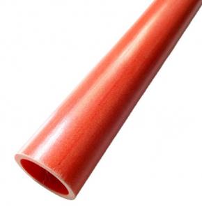China 4mm Silicone Fiberglass Sleeve 7mm 9mm Tube 15mm 23mm on sale