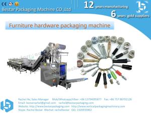 Buy cheap BESTAR furniture hardware packaging machine with counting function product