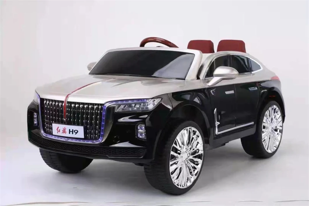 12V7A Kids Electric Car 2 Seater