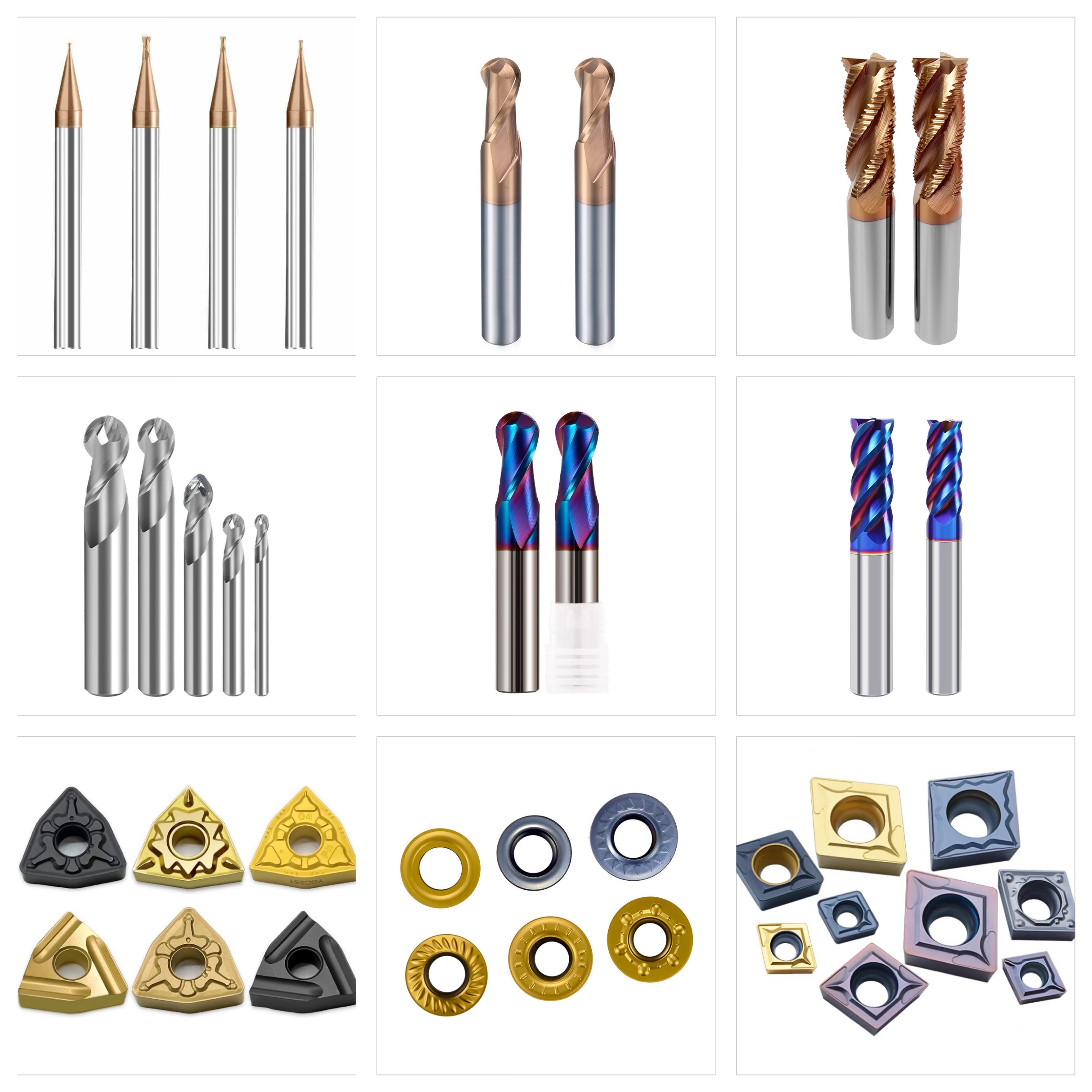 Thread Turning CNC Tool Holder Tungsten Heavy Alloy Anti Vibration Extensions