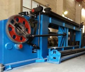 Buy cheap Three Twist Wire Netting Machine product