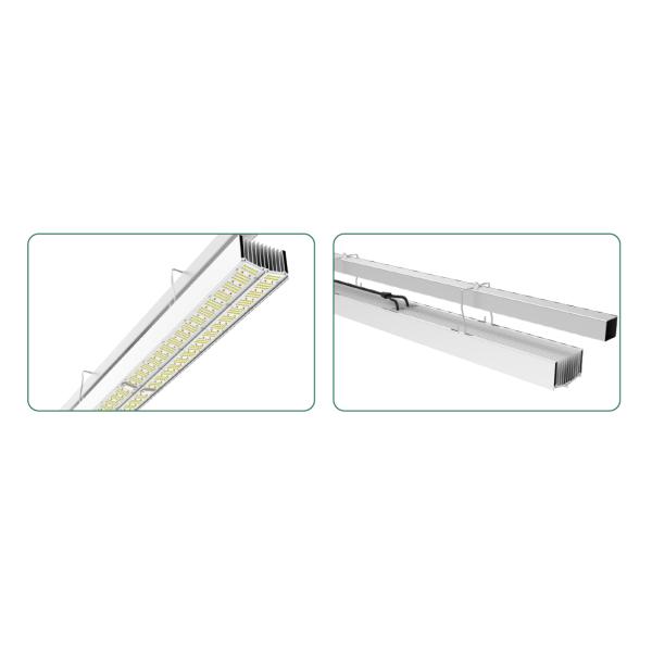 V Shape LED Panel green house led lights Supplemental Lighting