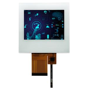 3.5 Capacitive Touchscreen TFT LCD Screen 320x240 Pixel RGB Interface