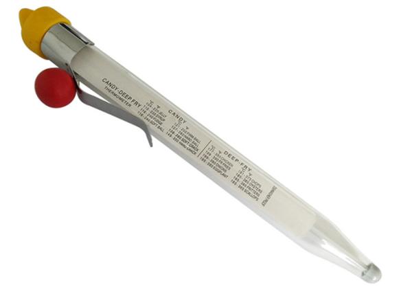 Quality 50-200℃ Instant Read Thermometer With Quick Reference Temperature Guide for sale
