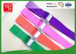 Custom 2 Inches Polyester Webbing Straps With Cam Buckle