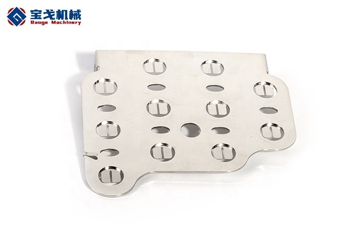 Pure Copper Nickel Plate 68mm Busbar Adapter for Lithium Battery Connector