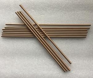 Buy cheap OEM ODM Dia 2mm Tungsten Copper Rod Tungsten Copper Alloys product